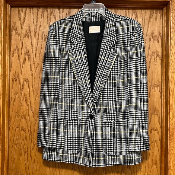 Pendleton Jackets & Blazers - Pendleton vintage wool blazer 10